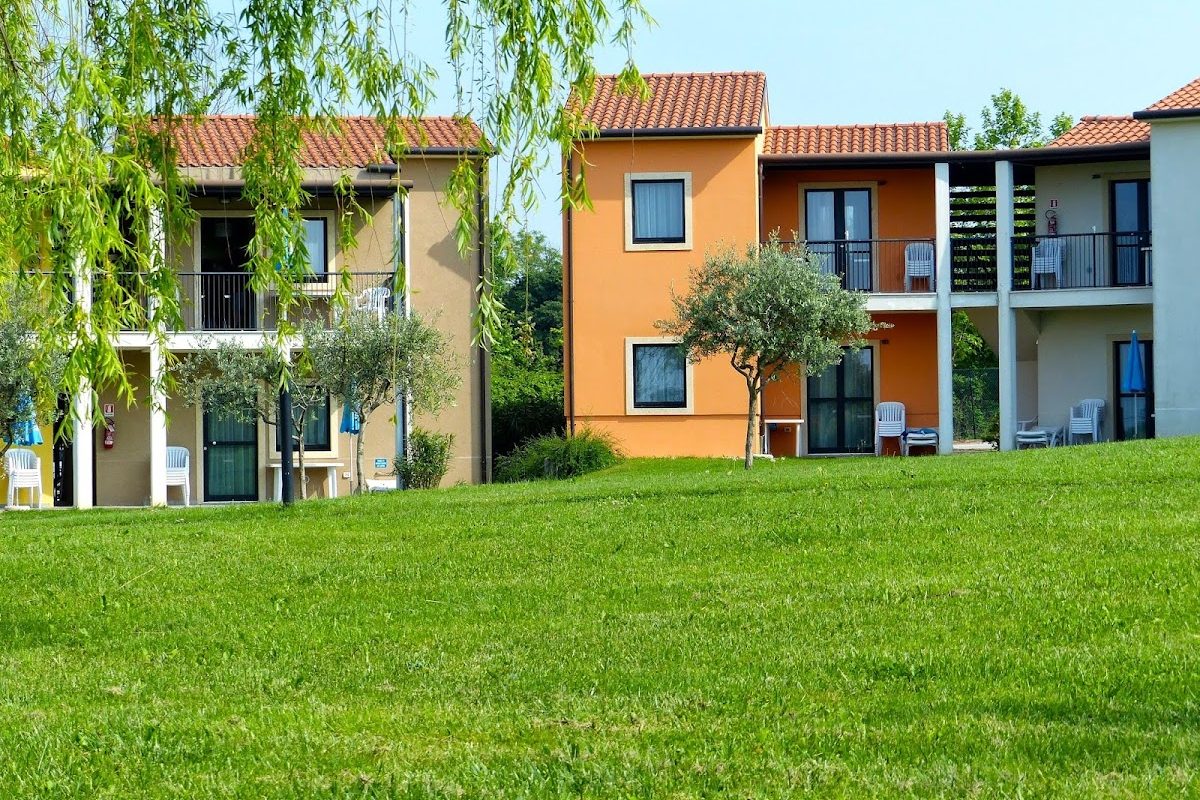 Belvedere Village campsite in Castelnuovo del Garda — photo 3