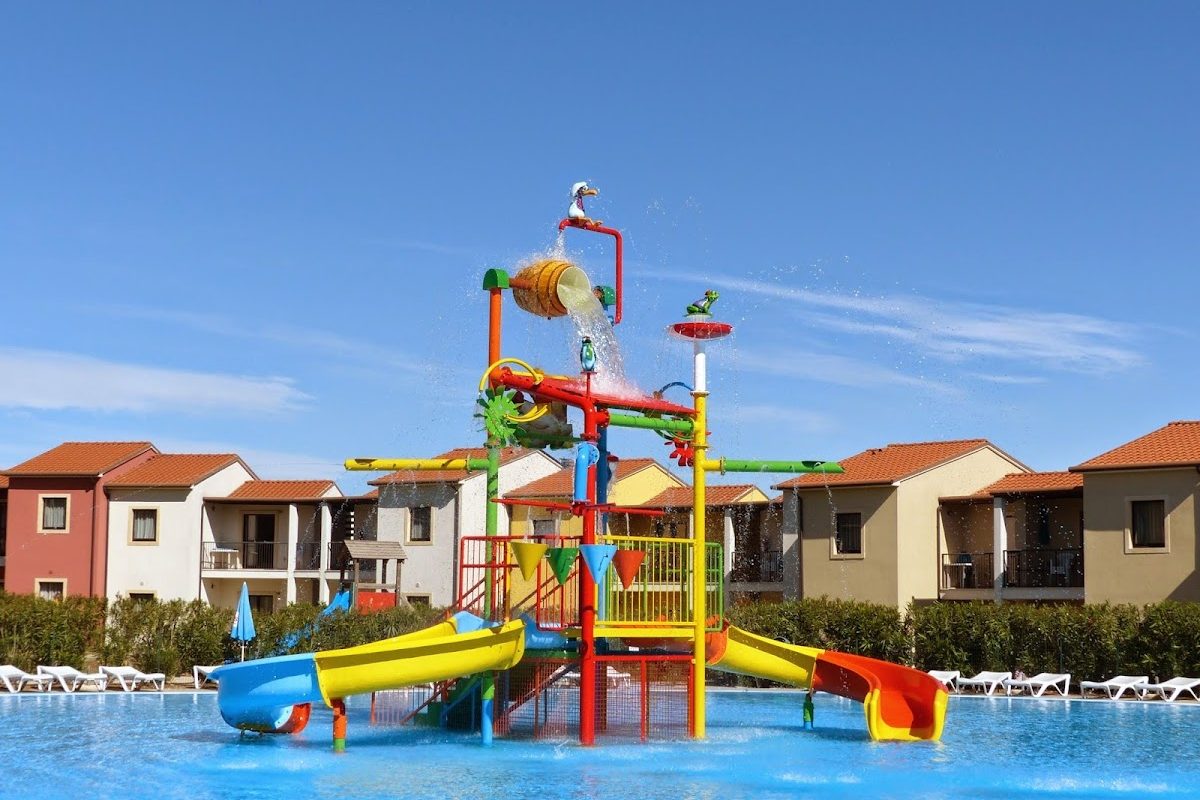 Belvedere Village campsite in Castelnuovo del Garda — photo 4