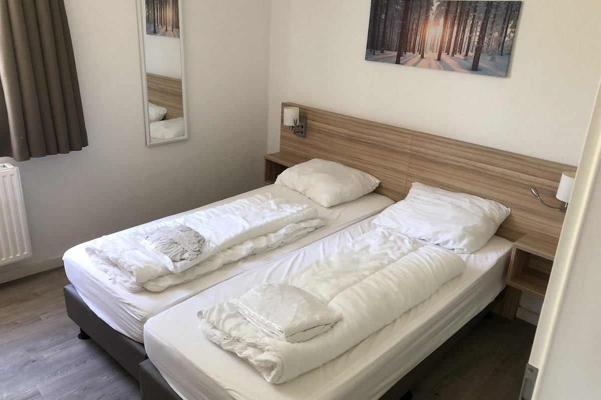 Bergresort Winterberg - Roompot campsite in Winterberg — photo 2