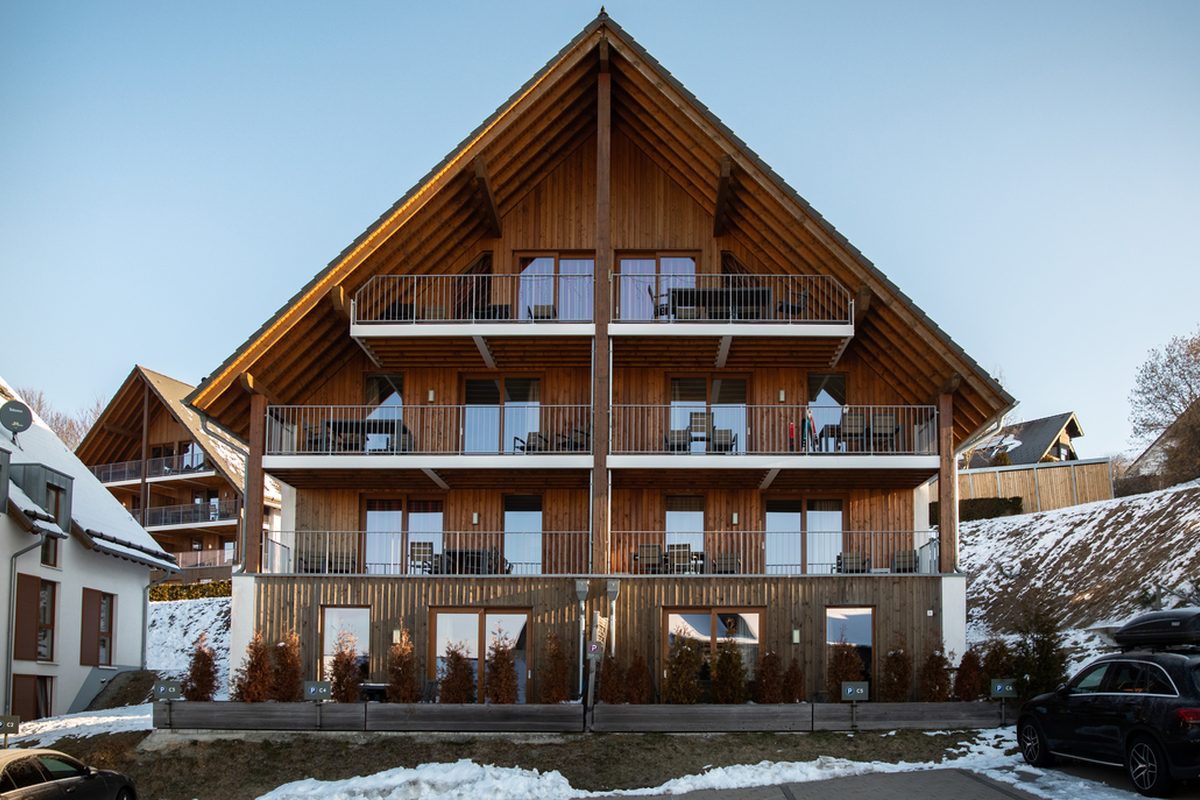 Bergresort Winterberg - Roompot campsite in Winterberg — photo 4