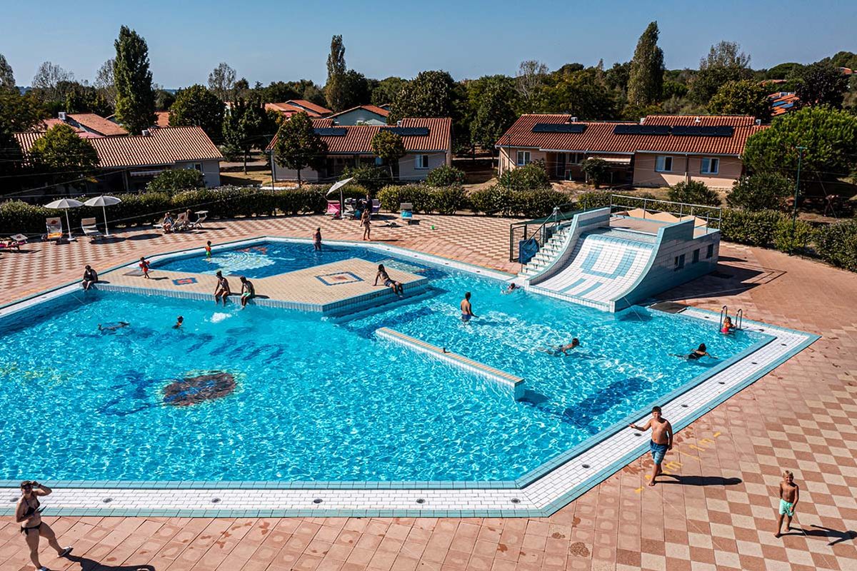 Bi Village Holiday Center campsite in Fažana — photo 4