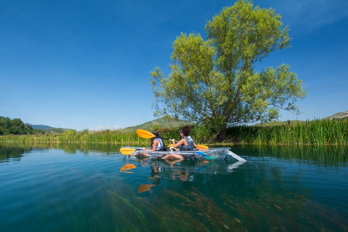 Big Bear Plitvice Camping Resort campsite in Donji Babin Potok — photo 4