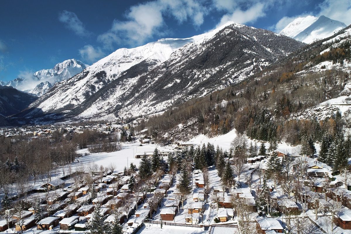 Bijoux des Alpes - Mont Blanc Village campsite in La Salle — photo 2