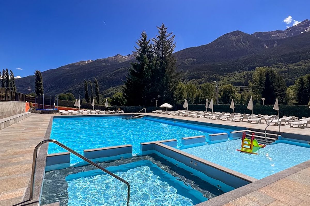 Bijoux des Alpes - Mont Blanc Village campsite in La Salle — photo 5