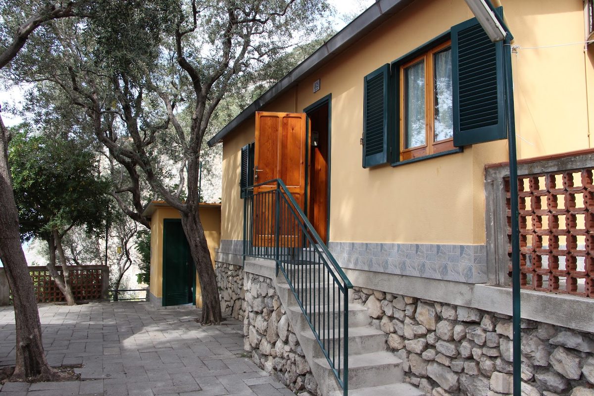 Bleu Village Villaggio Turistico campsite in Meta — photo 2