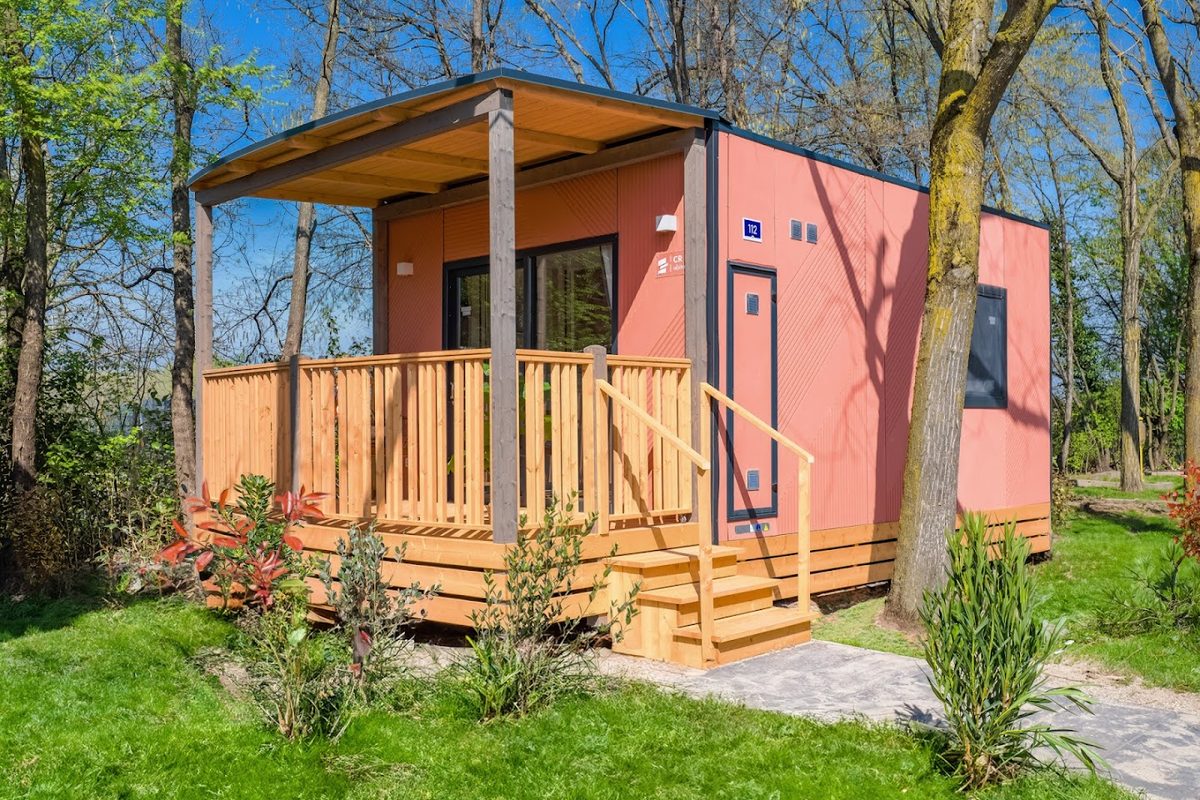 Bologna Easy Camping Village - Club del Sole campsite in Bologna — photo 4