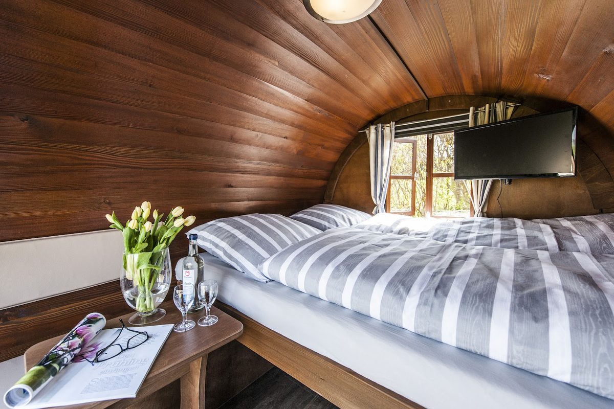 Bootsmann - Lokal | Camping | Lodge campsite in Breiholz — photo 2