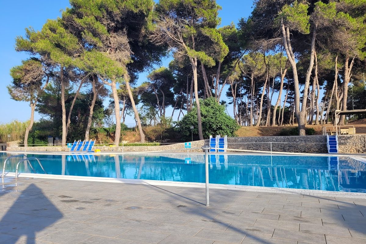 Borgo Mulino d'Acqua campsite in Otranto — photo 2