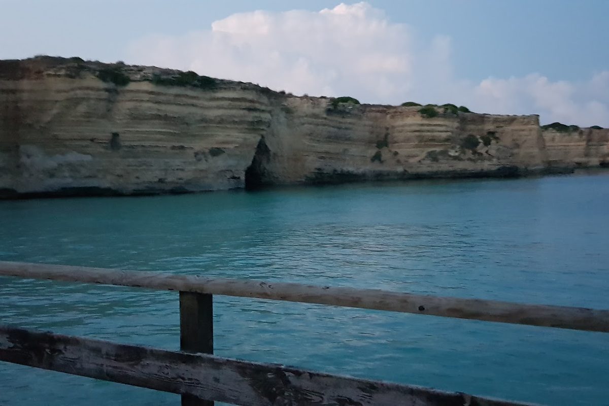 Borgo Mulino d'Acqua campsite in Otranto — photo 3