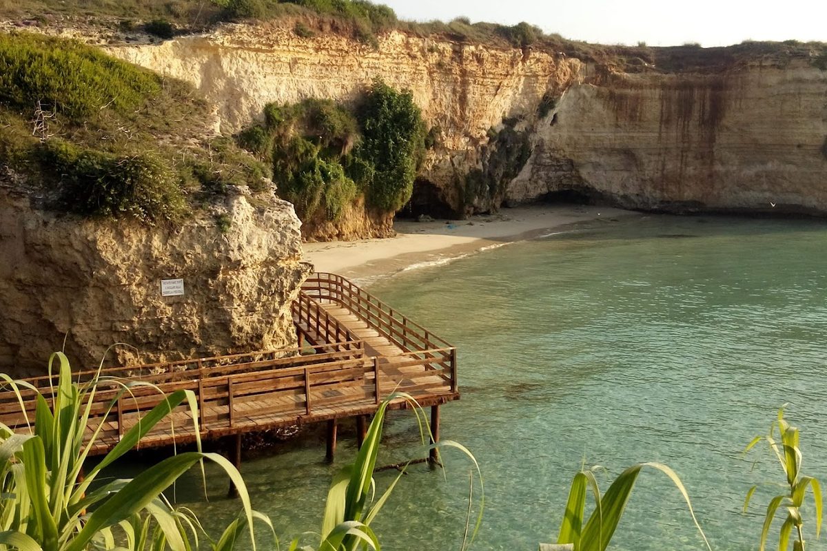 Borgo Mulino d'Acqua campsite in Otranto — photo 4