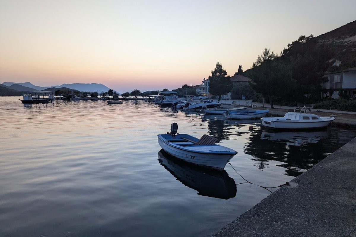 Brijesta Dubrovnik Camping campsite in Brijesta — photo 4