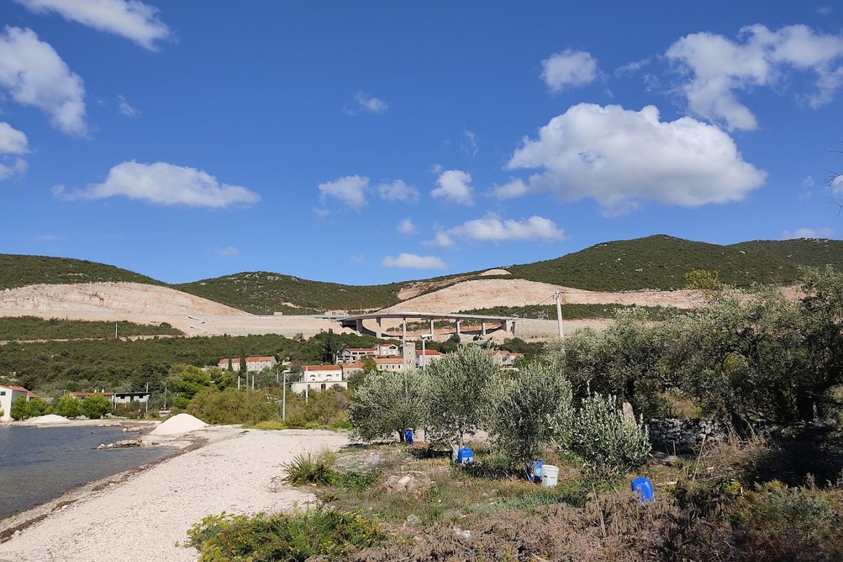 Brijesta Dubrovnik Camping campsite in Brijesta — photo 5