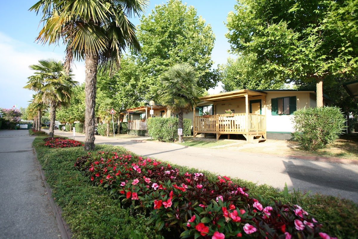 Butterfly Camping Village campsite in Peschiera del Garda — photo 4