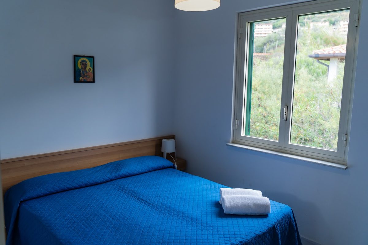 Calanovella Camping Village campsite in Piraino Mare — photo 2