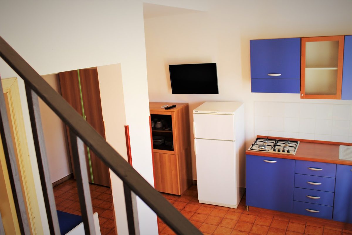 Calanovella Camping Village campsite in Piraino Mare — photo 5