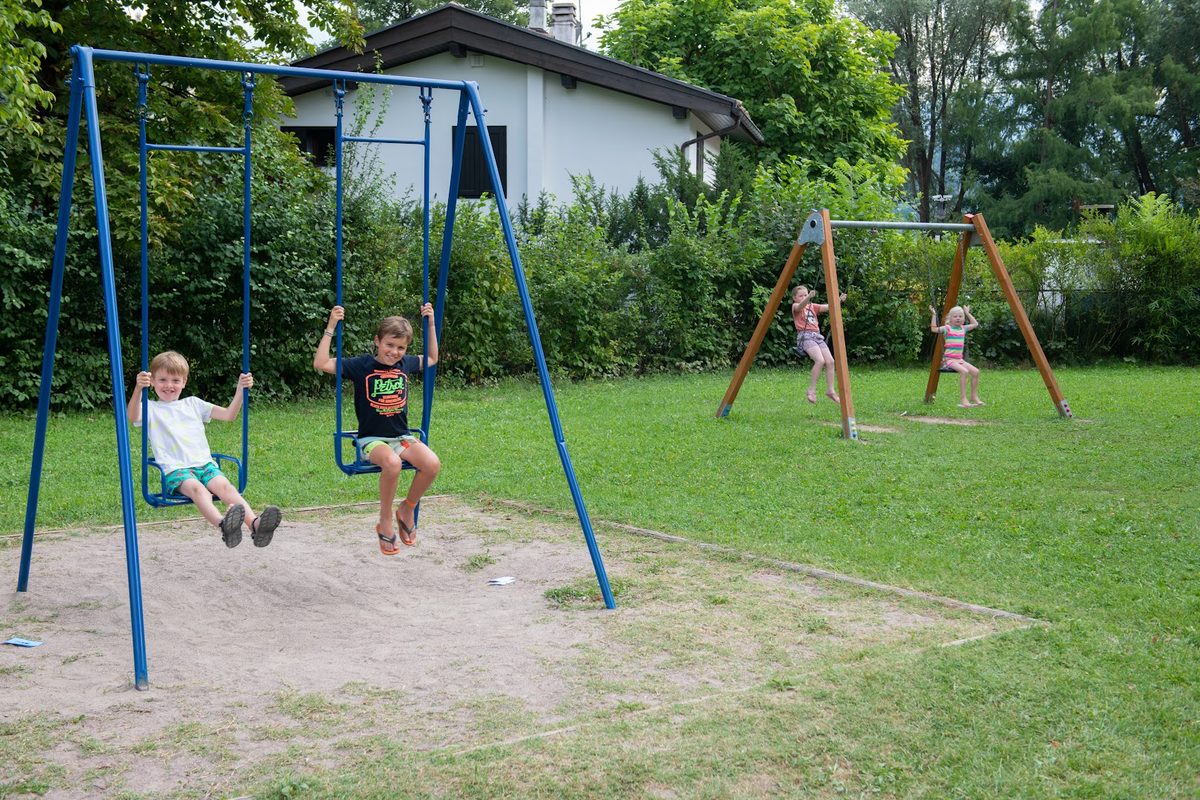 Caldonazzo Family Collection - Club del Sole campsite in Pergine Valsugana — photo 2