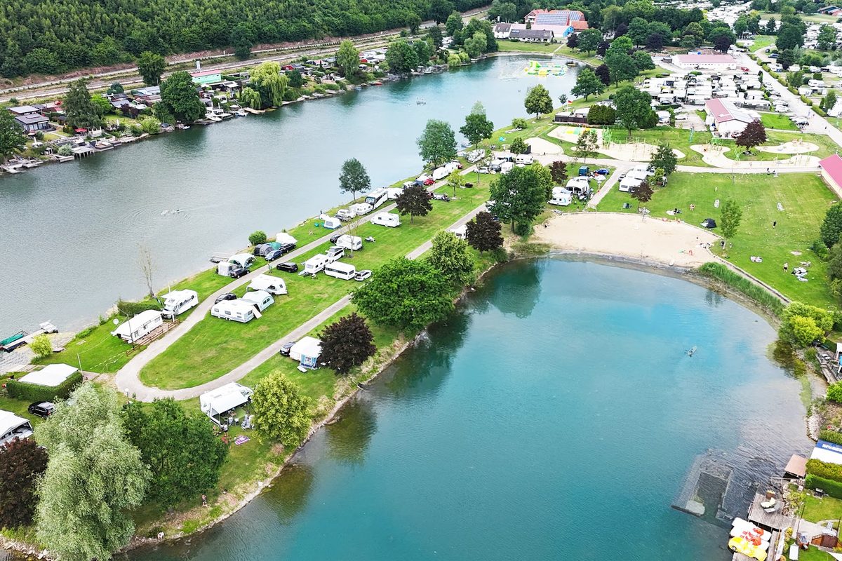 Camp Feuerland campsite in Vlotho — photo 4