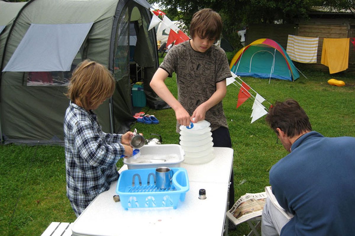 Camp Langholz campsite in Waabs — photo 3