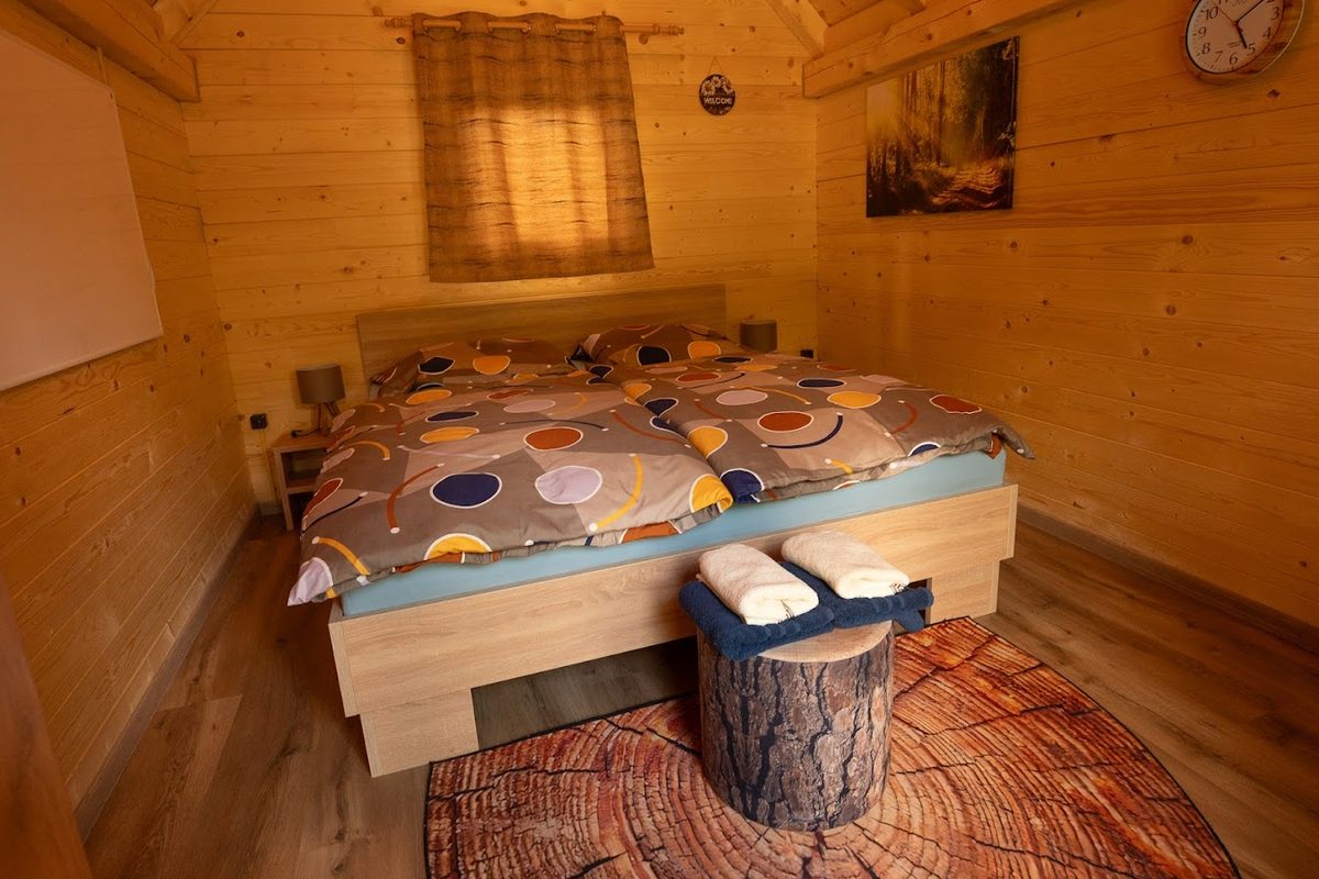 Camp Liza campsite in Bovec — photo 4