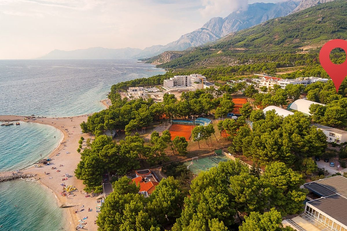 Camp Makarska campsite in Makarska — photo 3