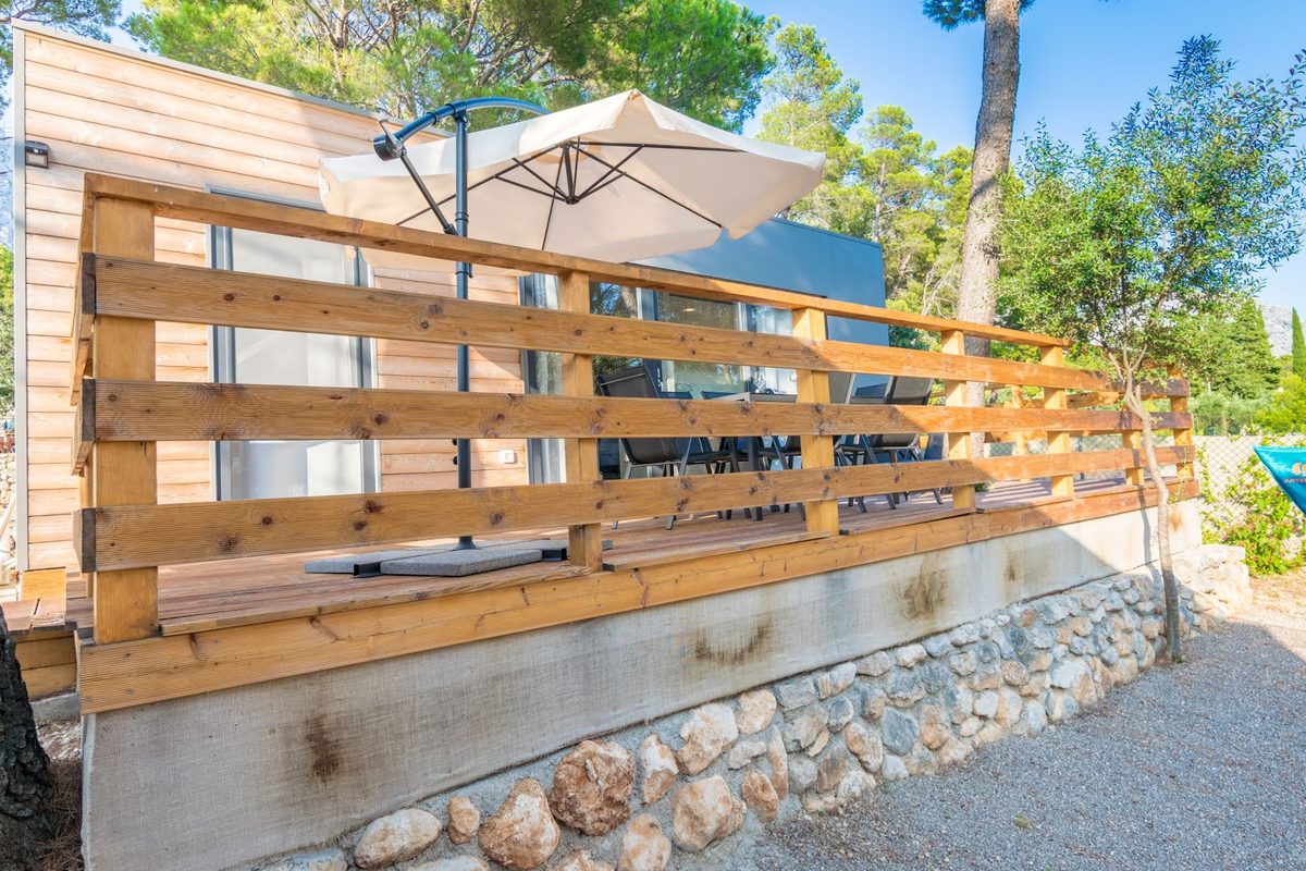 Camp Makarska campsite in Makarska — photo 4