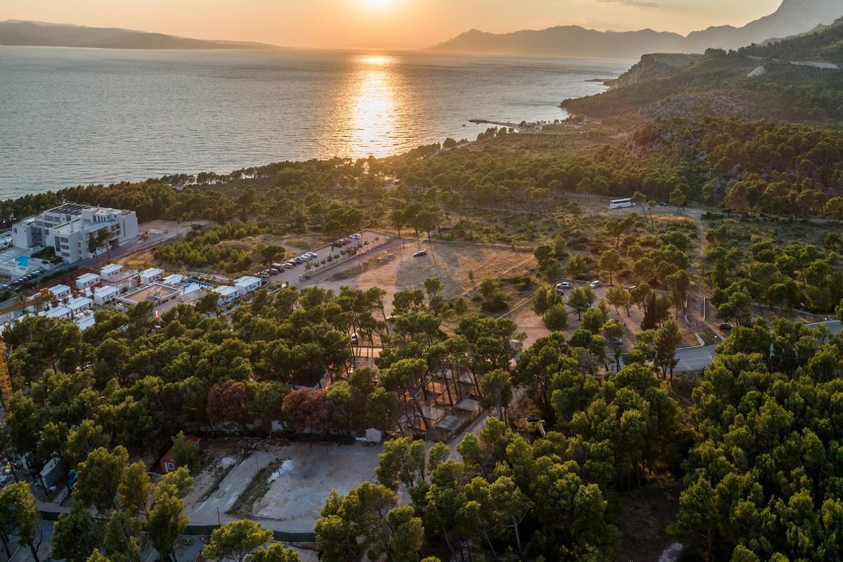 Camp Makarska campsite in Makarska — photo 5