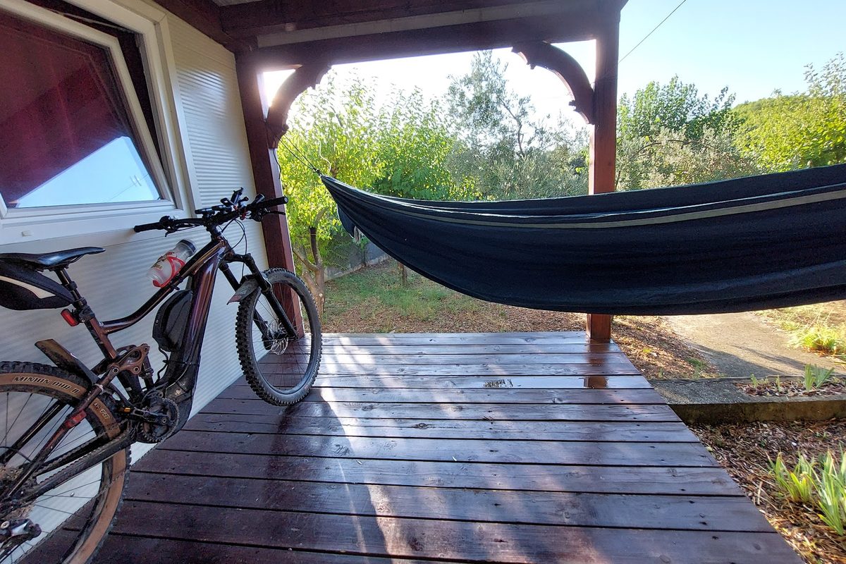 Camp Mungos campsite in Babino Polje — photo 4