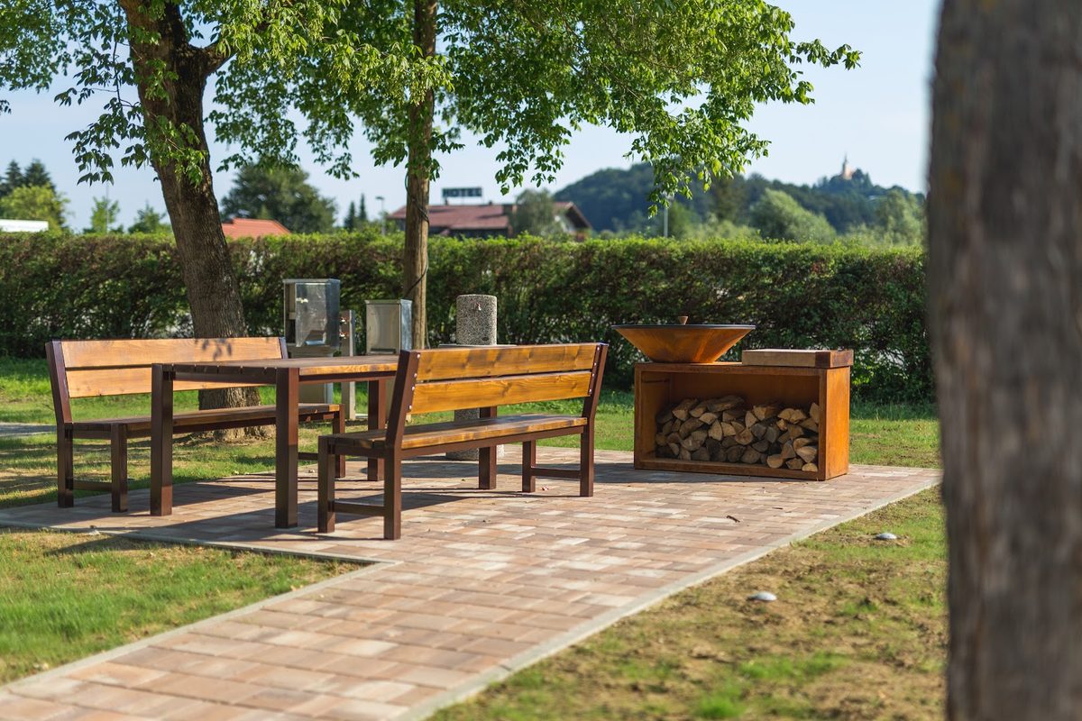 Camp Natura - Terme Olimia campsite in Podčetrtek — photo 2