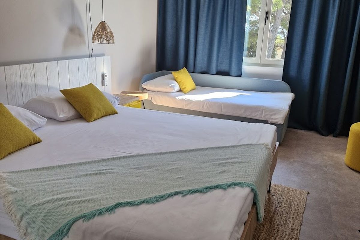 Camp Riviera Makarska campsite in Makarska — photo 2