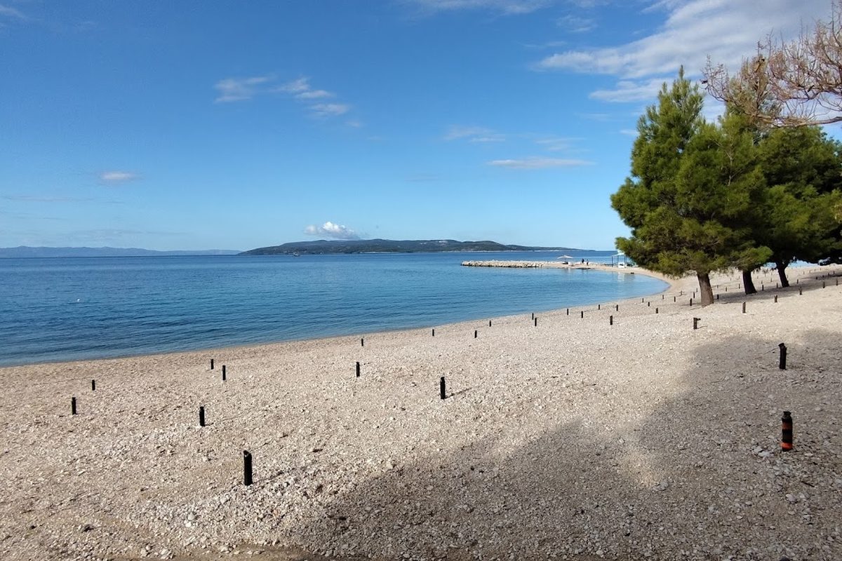 Camp Riviera Makarska campsite in Makarska — photo 5