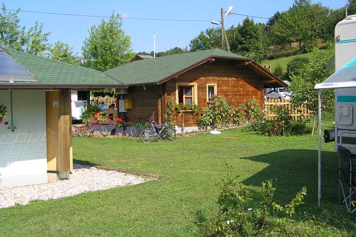 Camp Slapic campsite in Duga Resa — photo 5