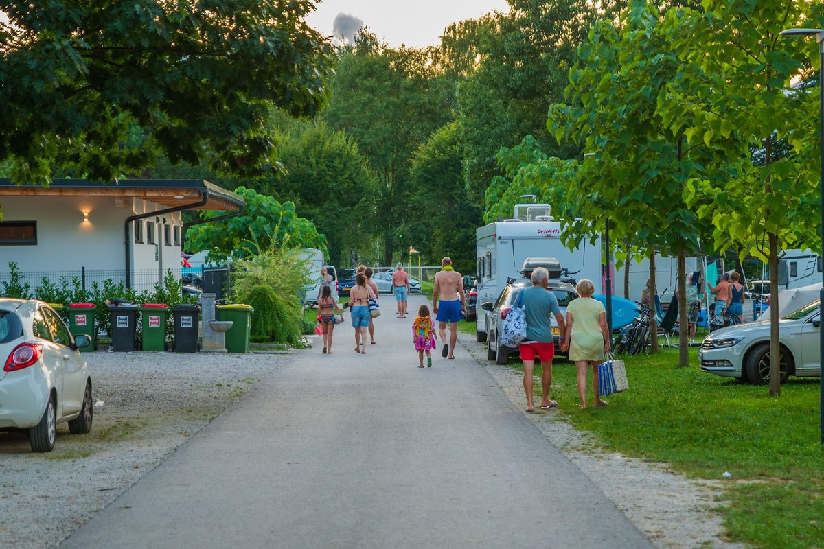 Camp Velenje campsite in Velenje — photo 2