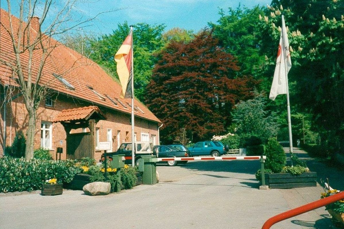 Camp zur Rotbuche campsite in Versmold — photo 2