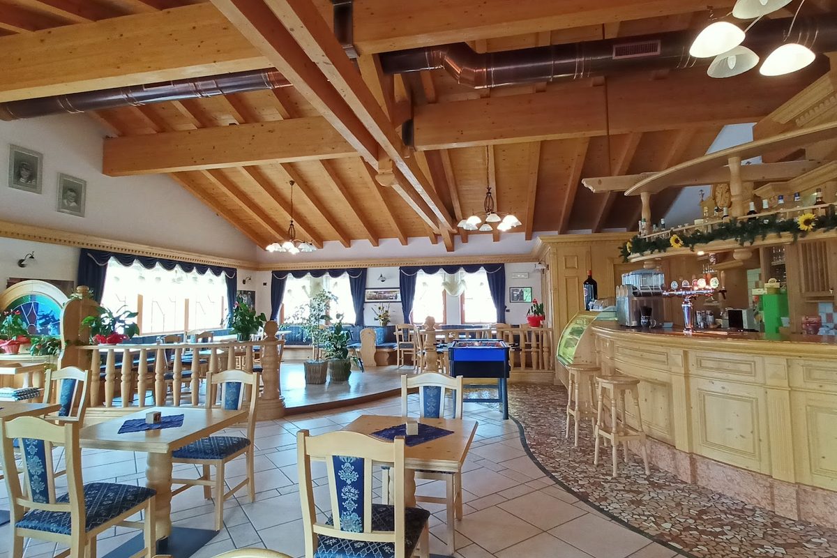 Campeggio Alice campsite in Castello Tesino — photo 5