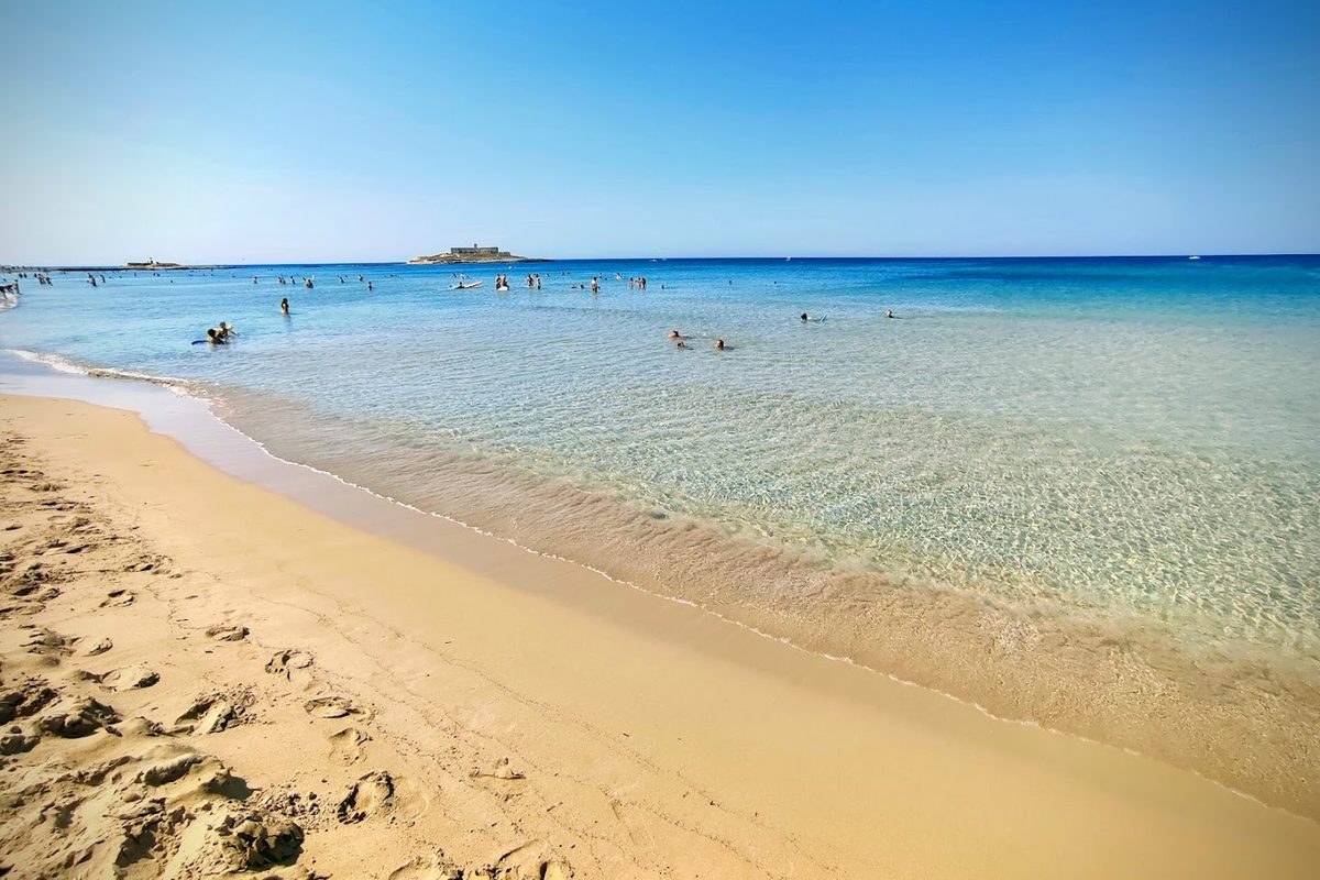 Campeggio Captain campsite in Portopalo di Capo Passero — photo 4