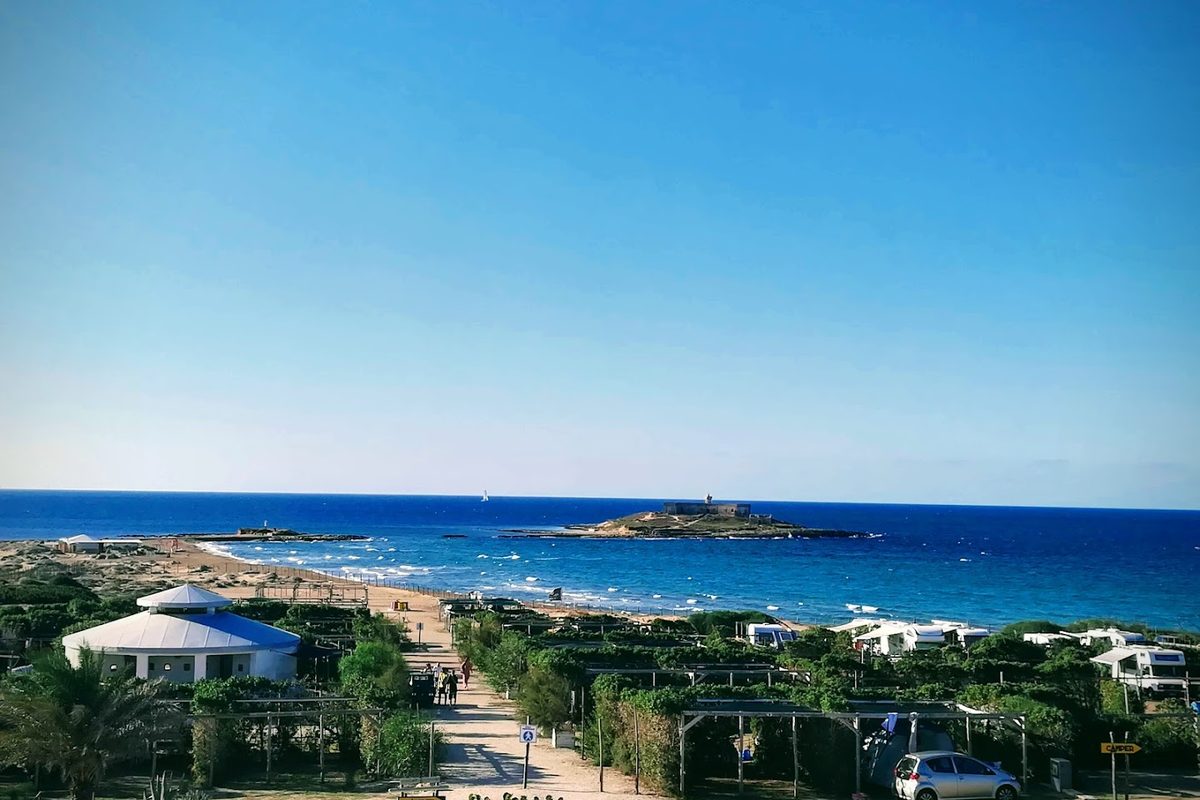 Campeggio Captain campsite in Portopalo di Capo Passero — photo 5