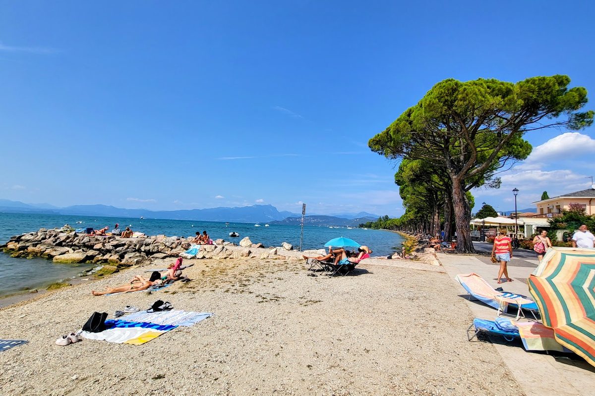 Campeggio Comunale campsite in Lazise — photo 2