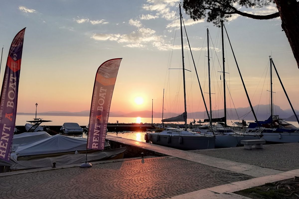 Campeggio Comunale campsite in Lazise — photo 3