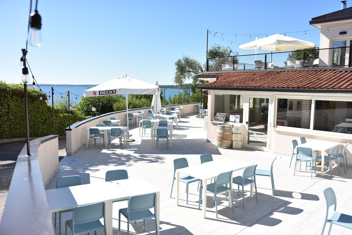 Campeggio della Colombaia campsite in Padenghe sul Garda — photo 3
