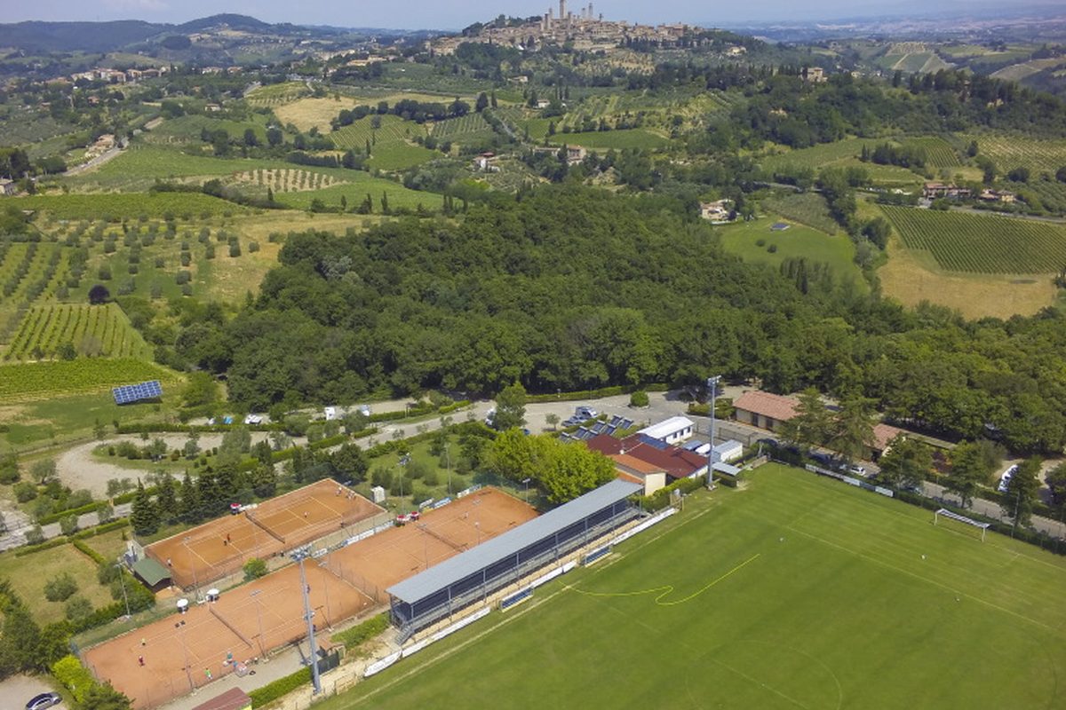 Campeggio Il Boschetto Di Piemma campsite in San Gimignano — photo 3