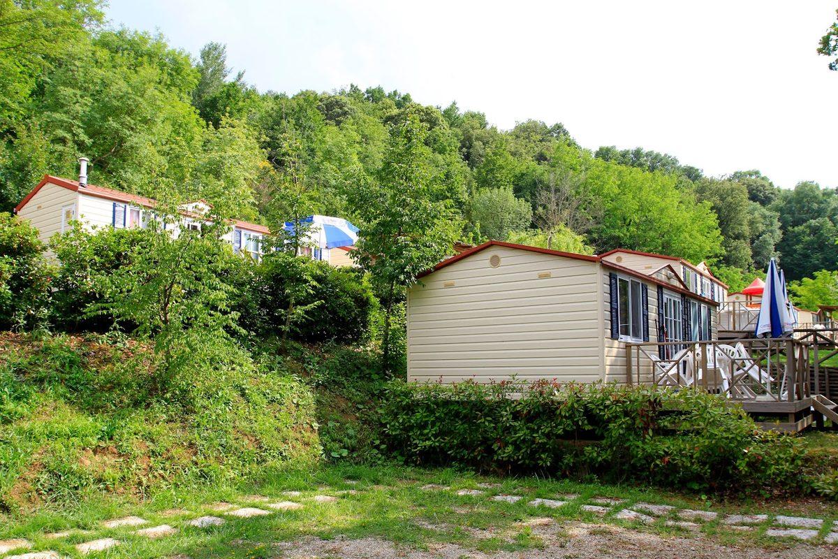 Campeggio Il Boschetto Di Piemma campsite in San Gimignano — photo 4