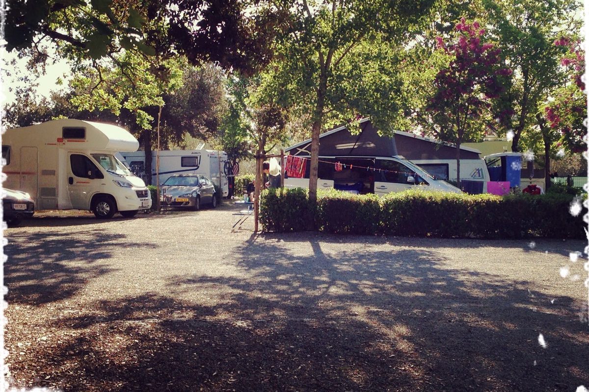 Campeggio Il Boschetto Di Piemma campsite in San Gimignano — photo 5