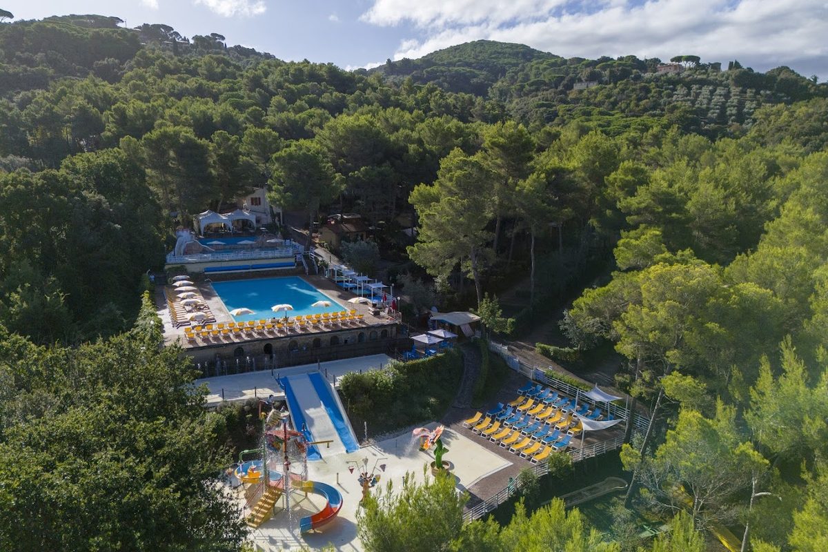 Campeggio Le Pianacce - Sandaya campsite in Castagneto Carducci — photo 3