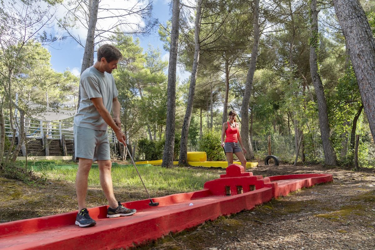 Campeggio Le Pianacce - Sandaya campsite in Castagneto Carducci — photo 4