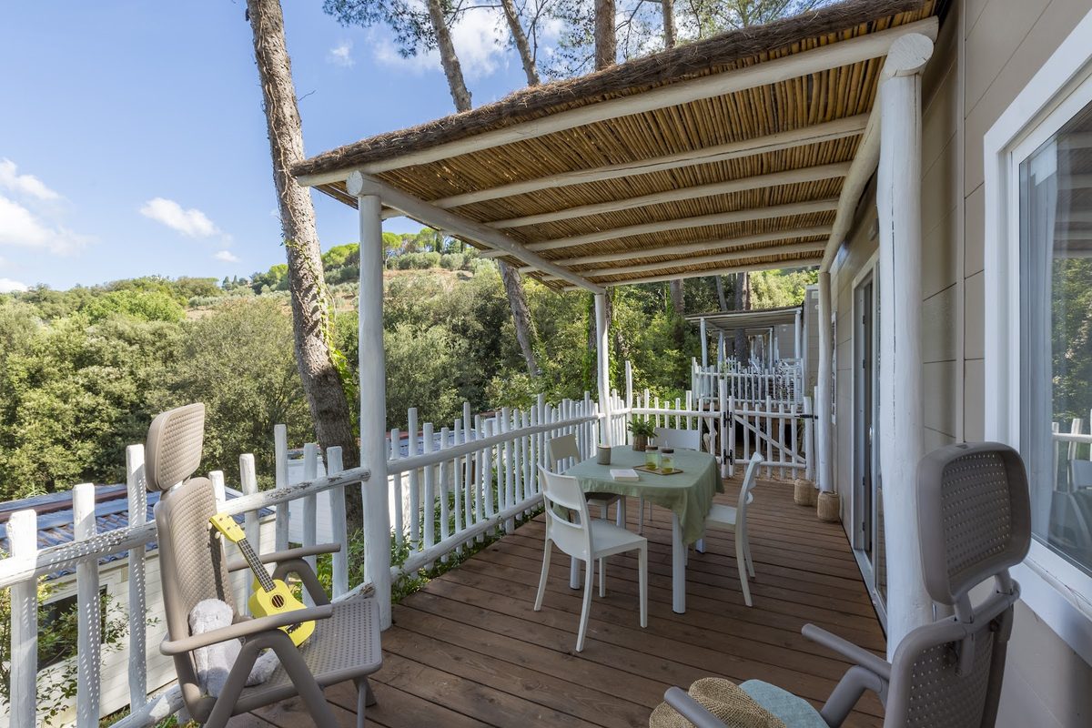 Campeggio Le Pianacce - Sandaya campsite in Castagneto Carducci — photo 5