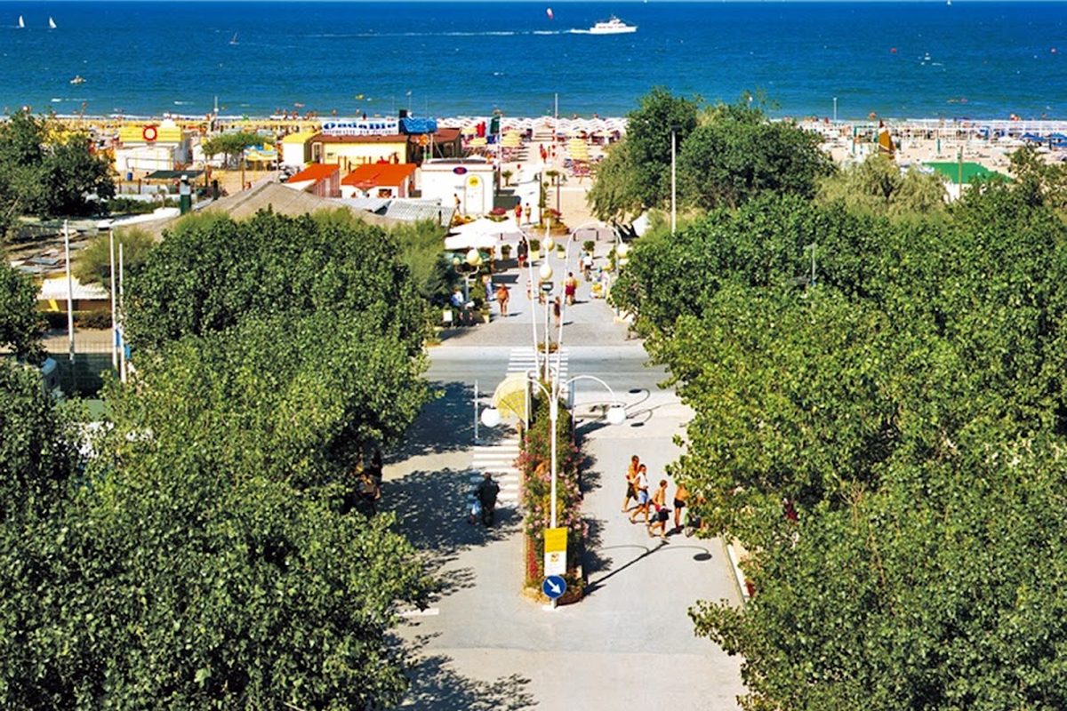 Camping Adria campsite in Riccione — photo 3