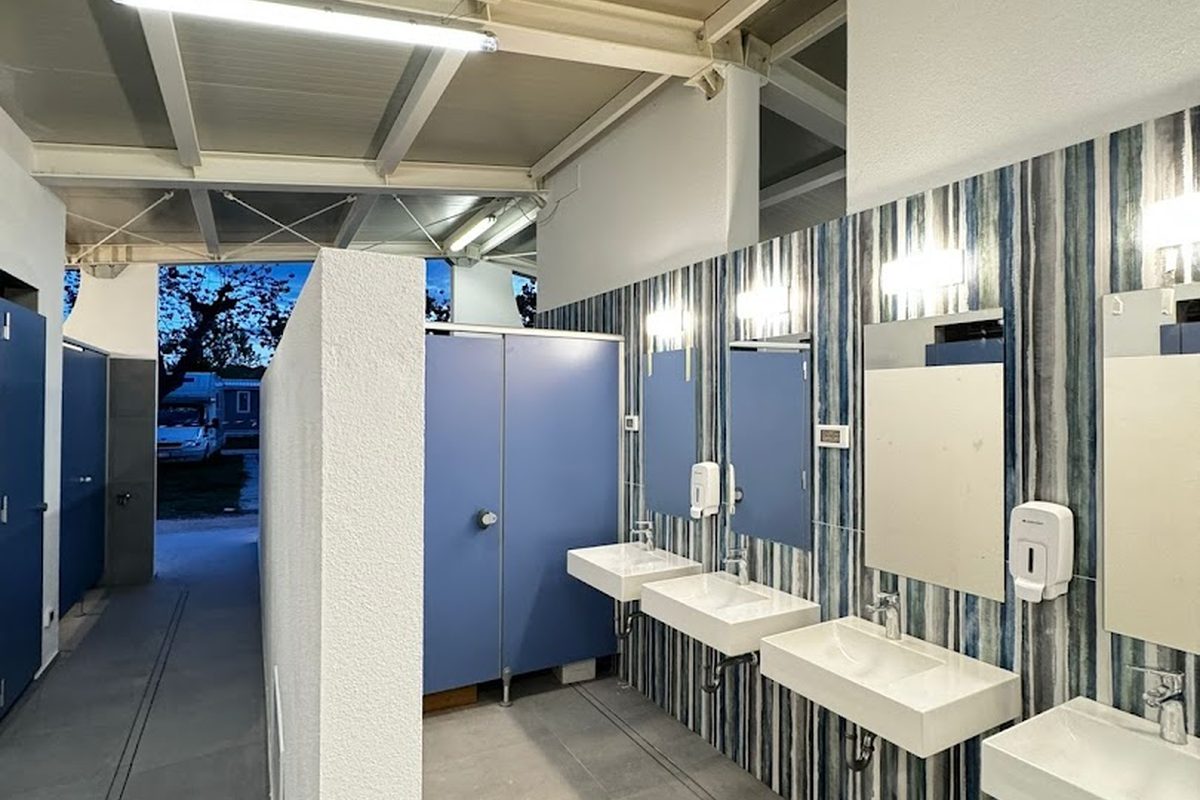 Camping Adria campsite in Riccione — photo 4