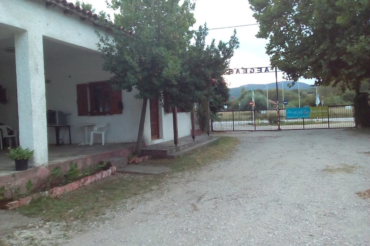 Camping Aegeas campsite in Agiokampos — photo 3