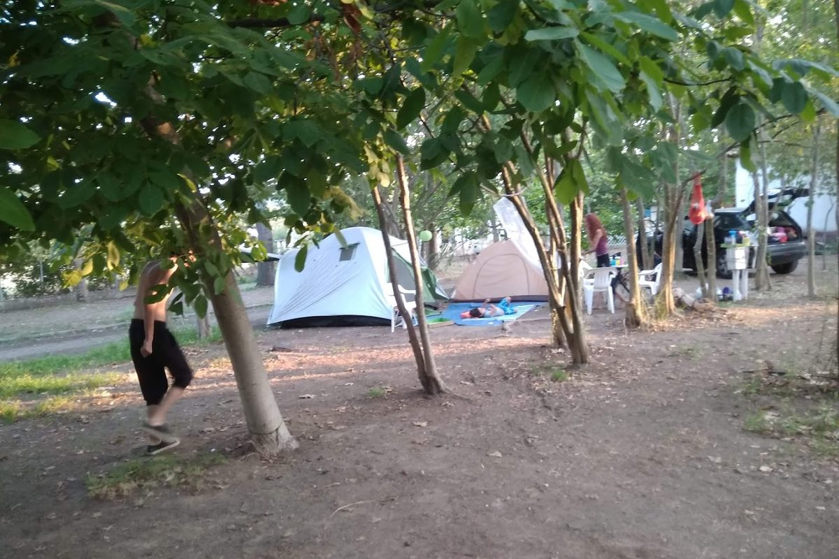 Camping Aegeas campsite in Agiokampos — photo 4