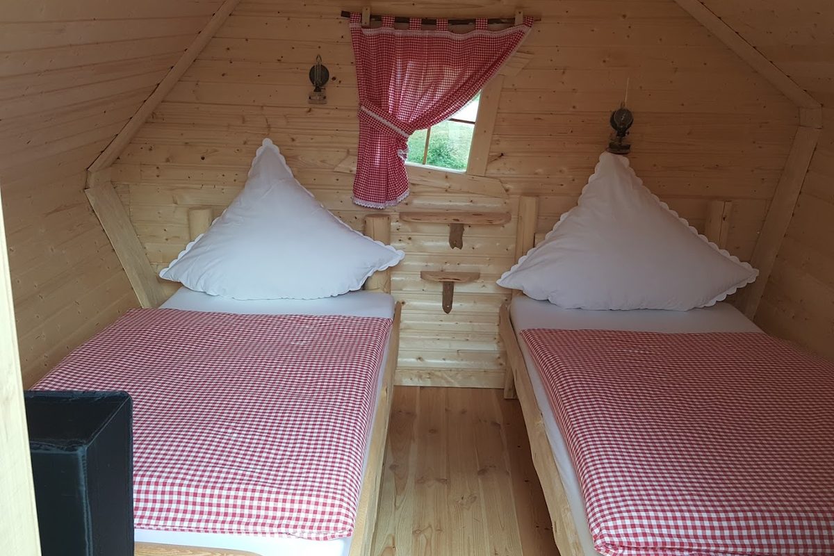 Camping Affolderner See campsite in Affoldern — photo 2